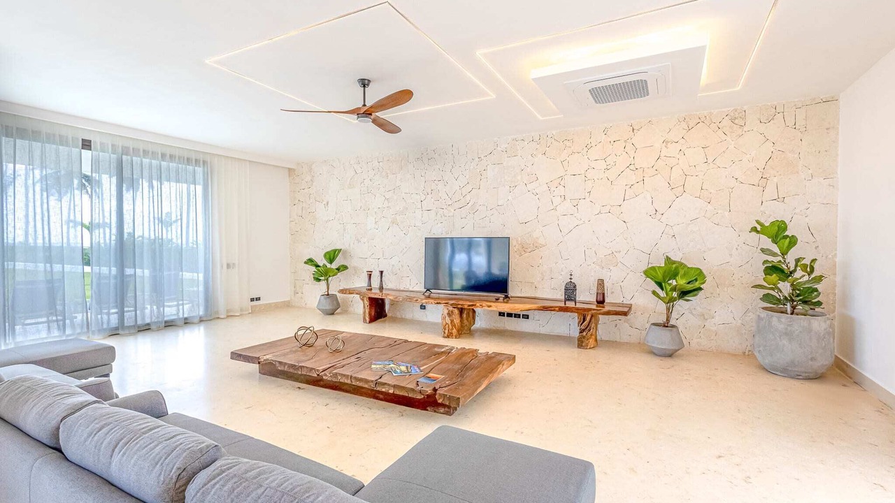 Photo of Livingroom in Las Terrenas