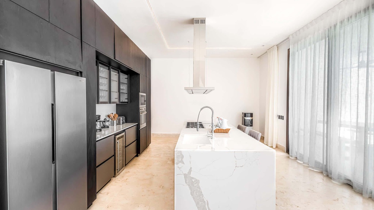 Photo of Kitchen in Las Terrenas