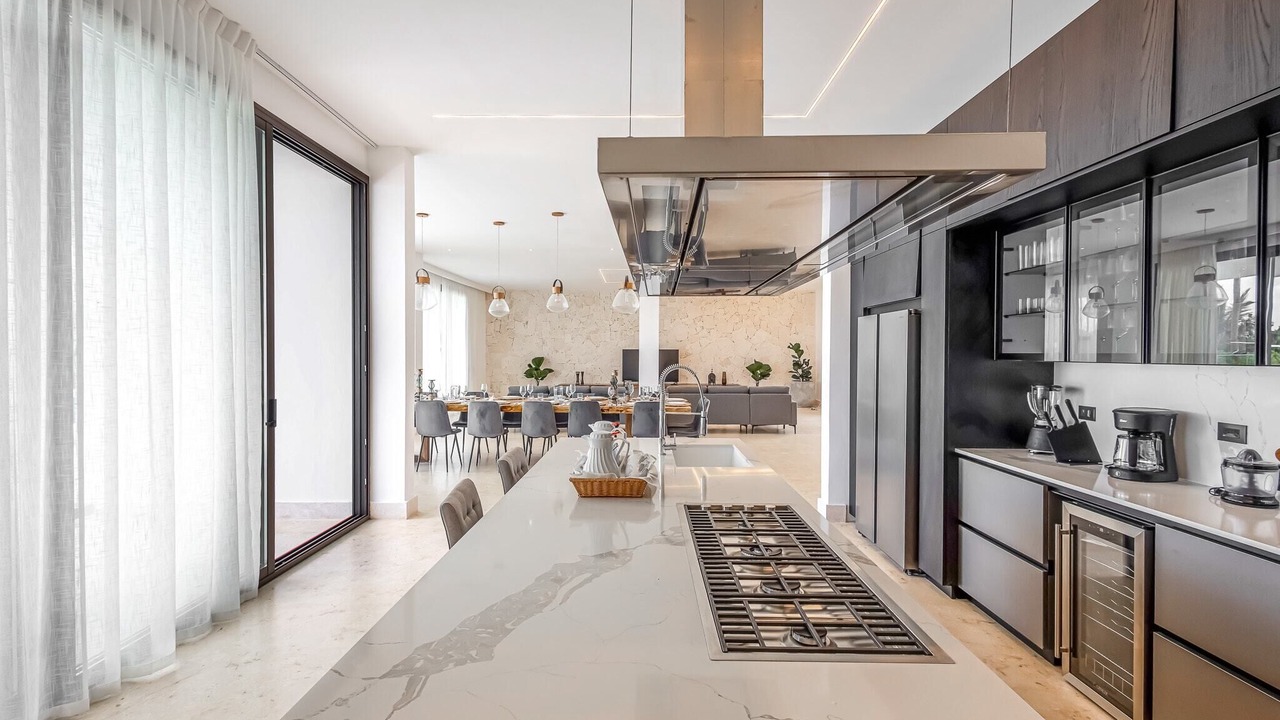 Photo of Kitchen in Las Terrenas