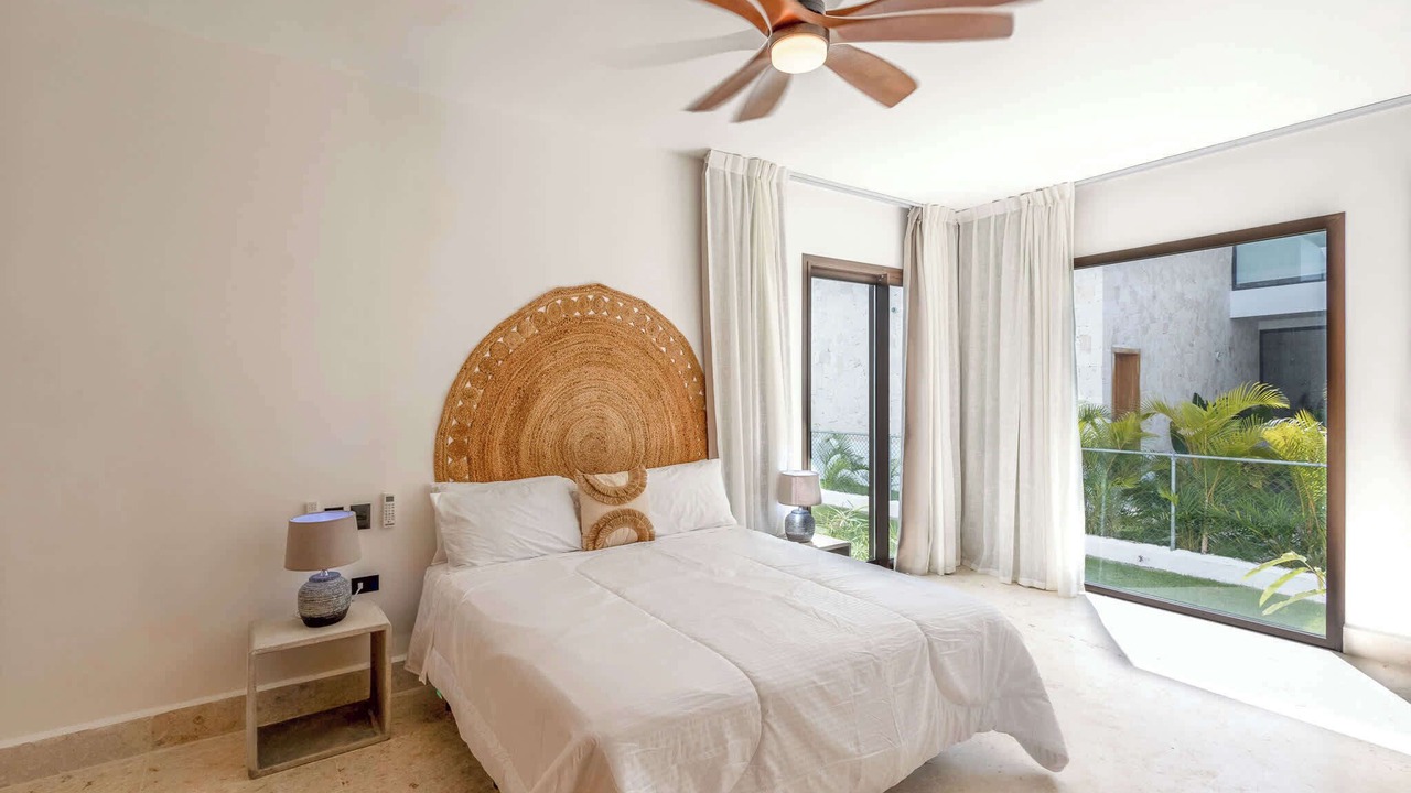 Photo of Bedroom in Las Terrenas