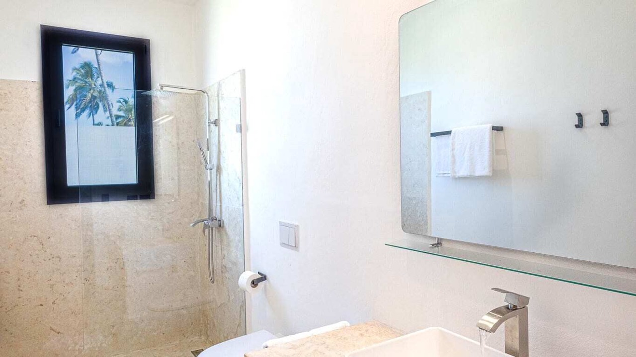 Photo of Bathroom in Las Terrenas