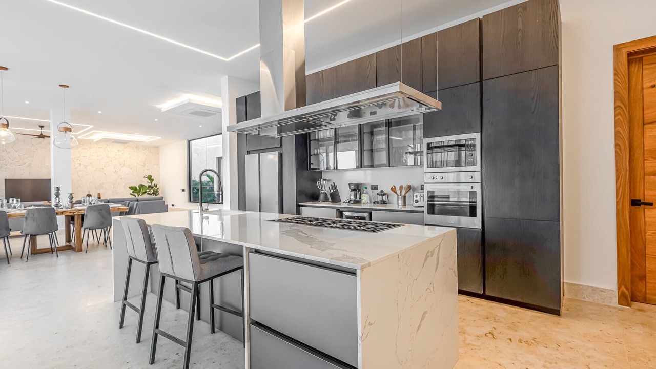 Photo of Kitchen in Las Terrenas