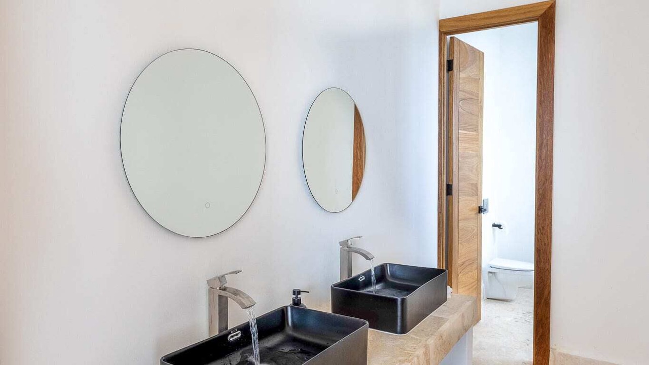 Photo of Bathroom in Las Terrenas