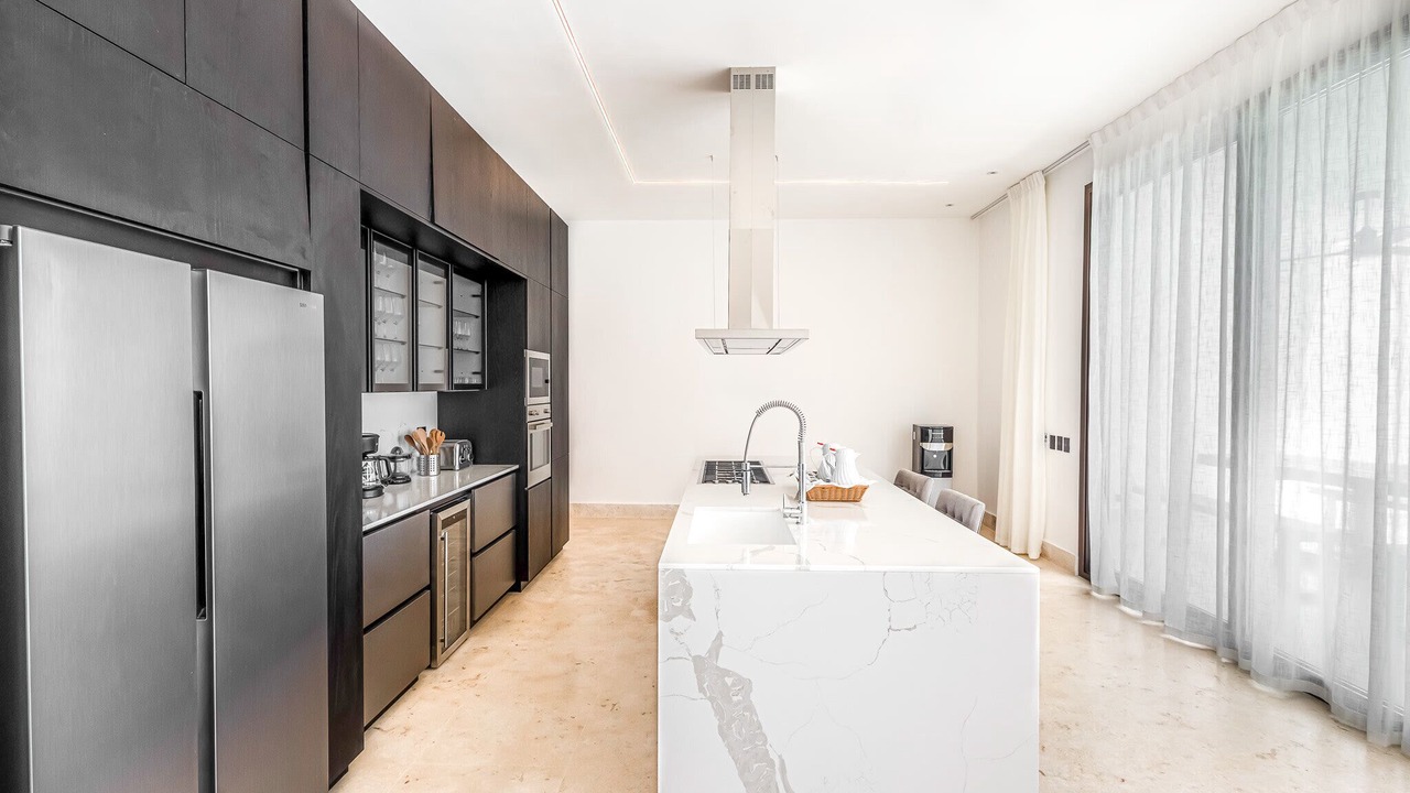 Photo of Kitchen in Las Terrenas