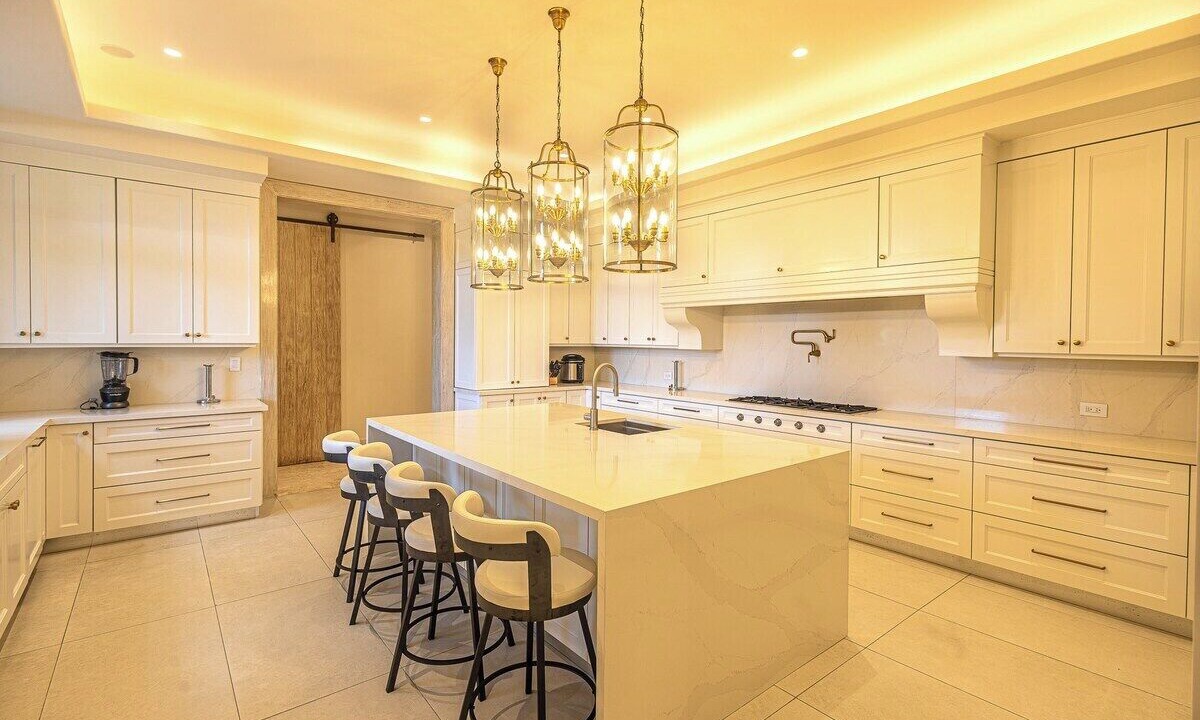 Photo of Kitchen in Punta Cana