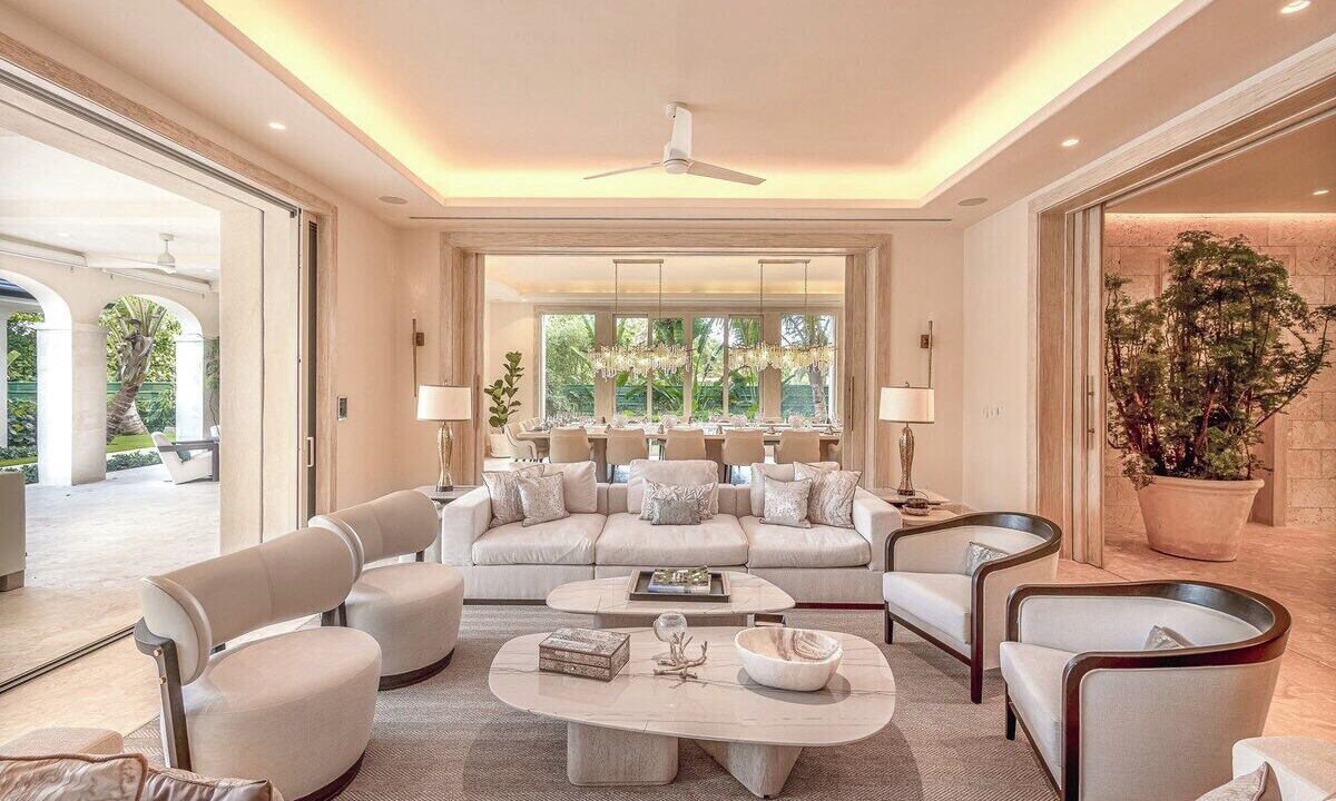 Photo of Livingroom in Punta Cana