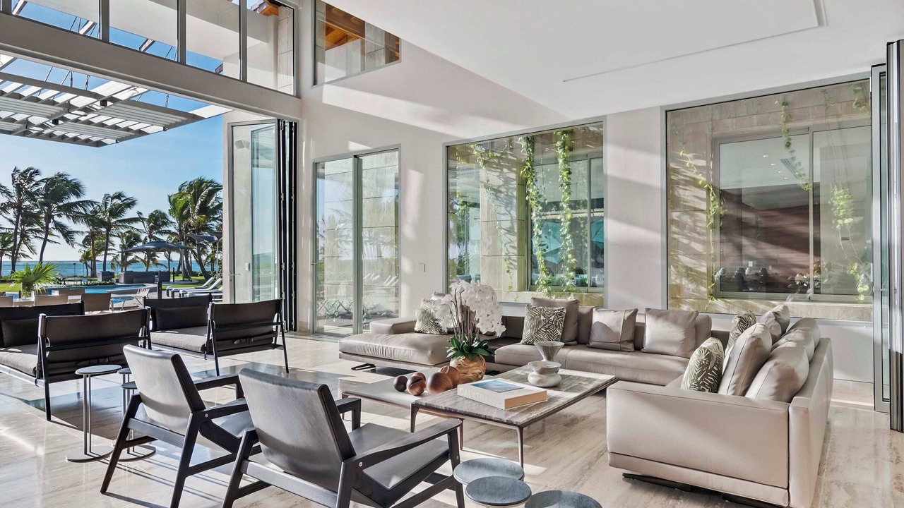 Photo of Livingroom in Punta Cana