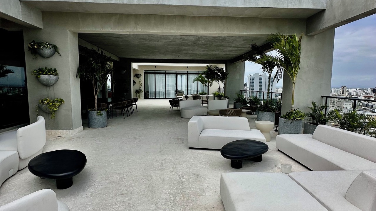 Photo of Patio Balcony in Evaristo Morales