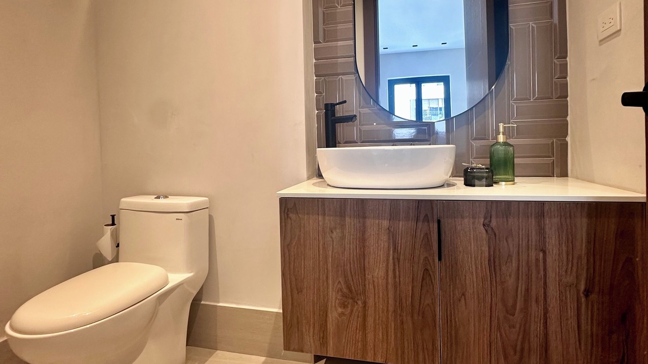 Photo of Bathroom in Evaristo Morales