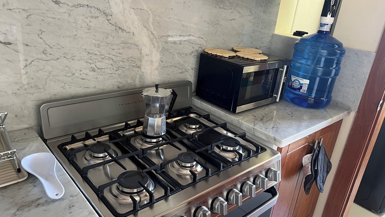 Photo of Kitchen in San Francisco de Macoris