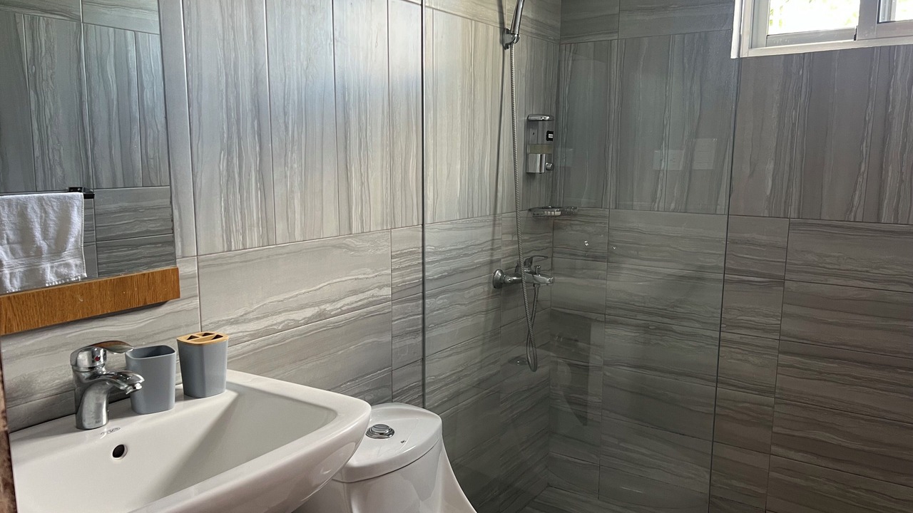Photo of Bathroom in San Francisco de Macoris