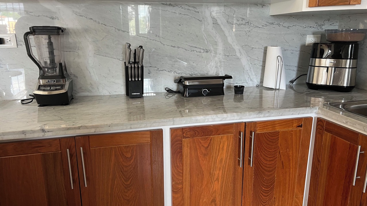 Photo of Kitchen in San Francisco de Macoris