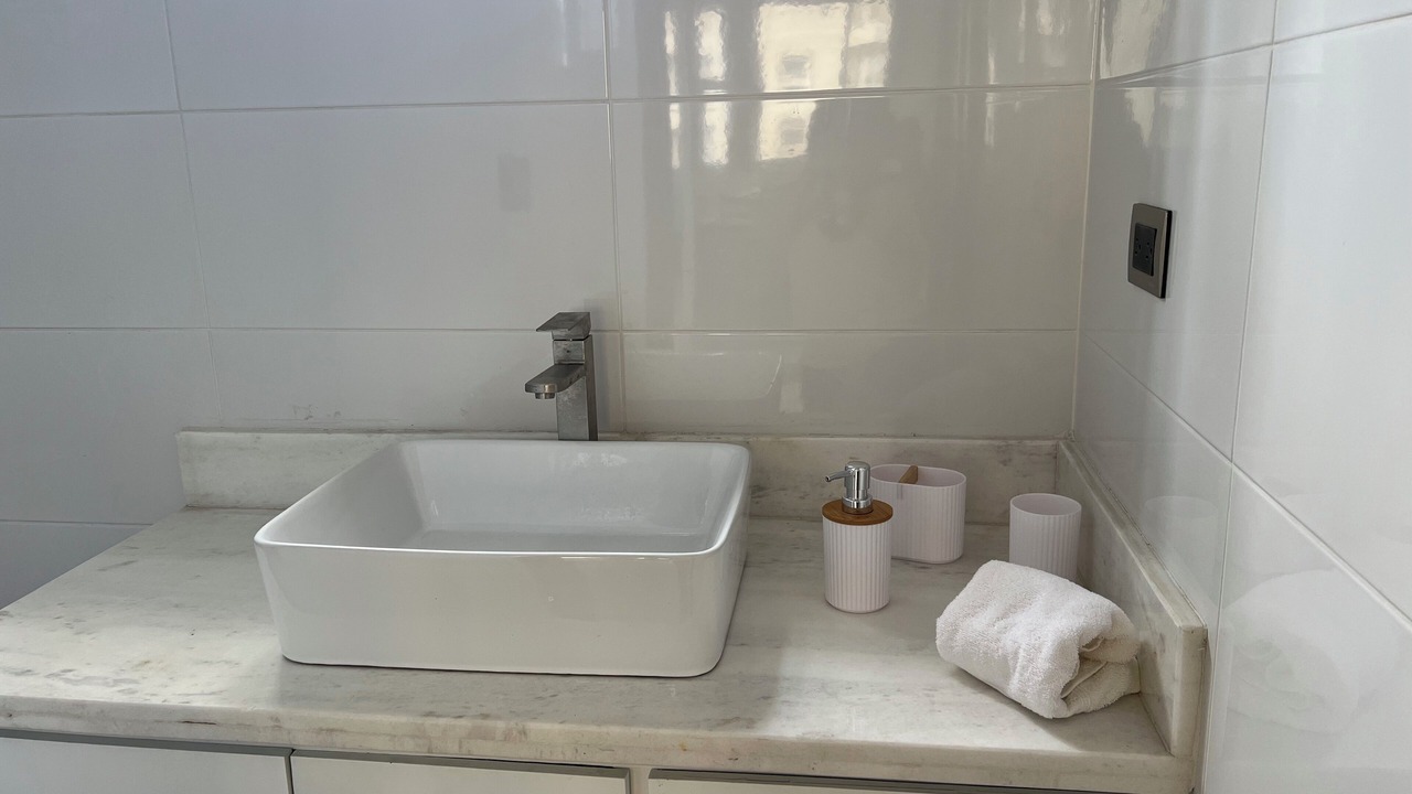 Photo of Bathroom in San Francisco de Macoris