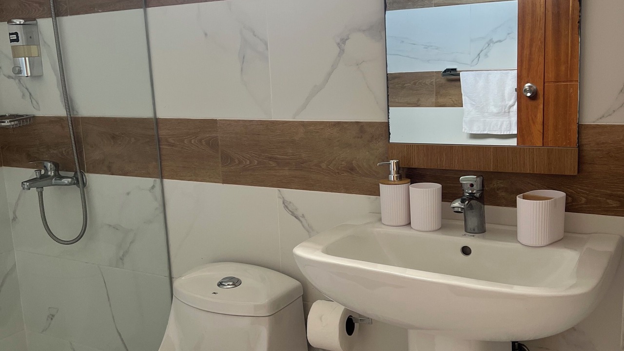 Photo of Bathroom in San Francisco de Macoris