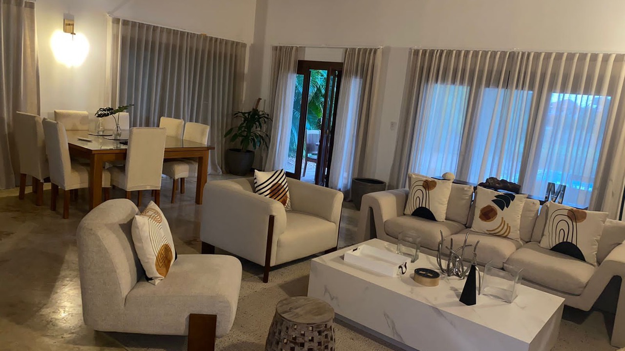 Photo of Livingroom in San Rafael del Yuma