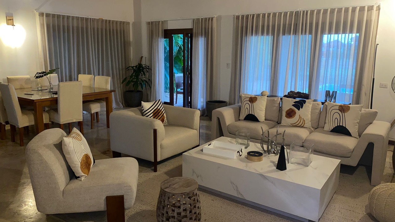 Photo of Livingroom in San Rafael del Yuma