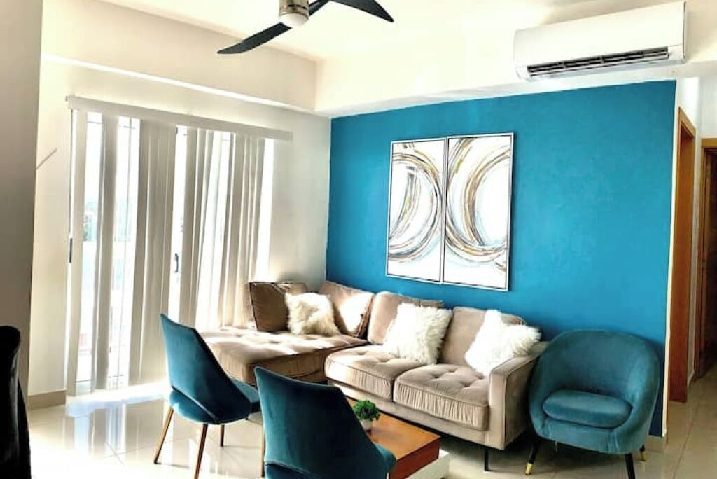 Photo of Livingroom in Villa Mella