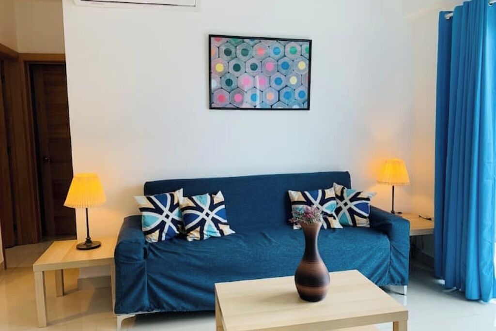 Photo of Livingroom in Villa Mella
