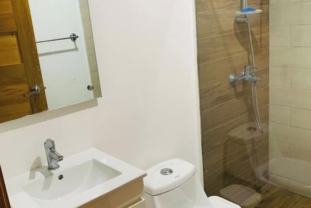 Photo of Bathroom in Villa Mella