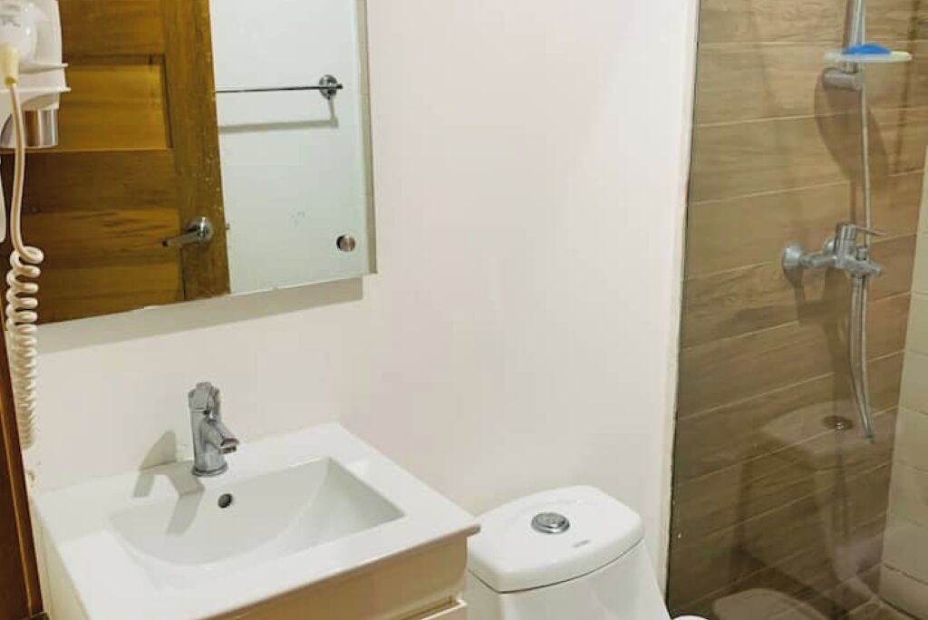 Photo of Bathroom in Villa Mella