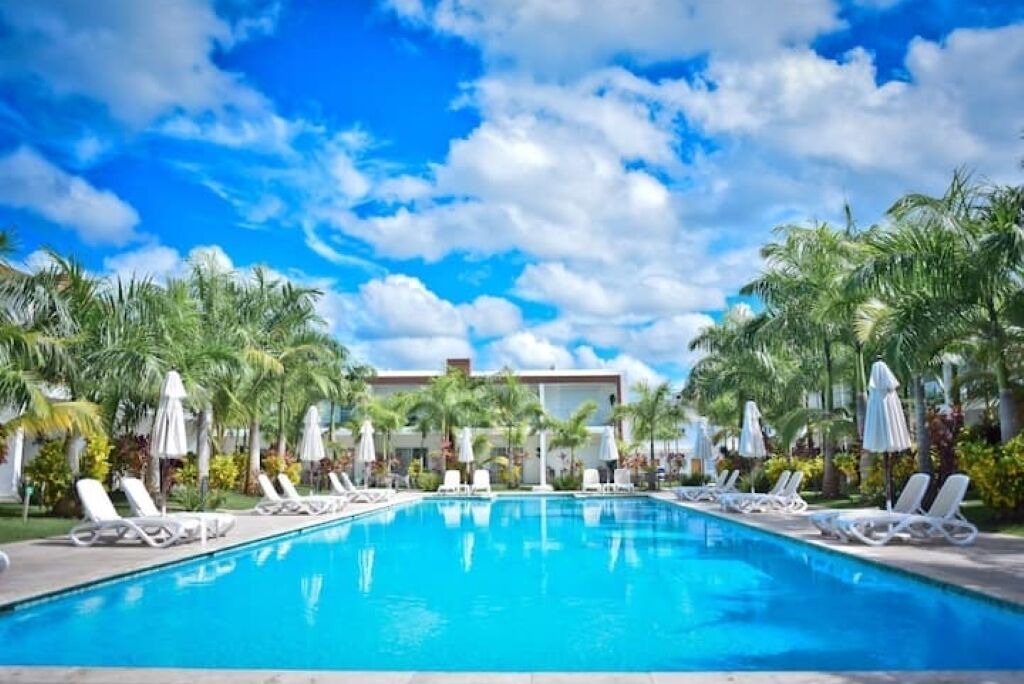 Photo of Outdoor in Villa Mella
