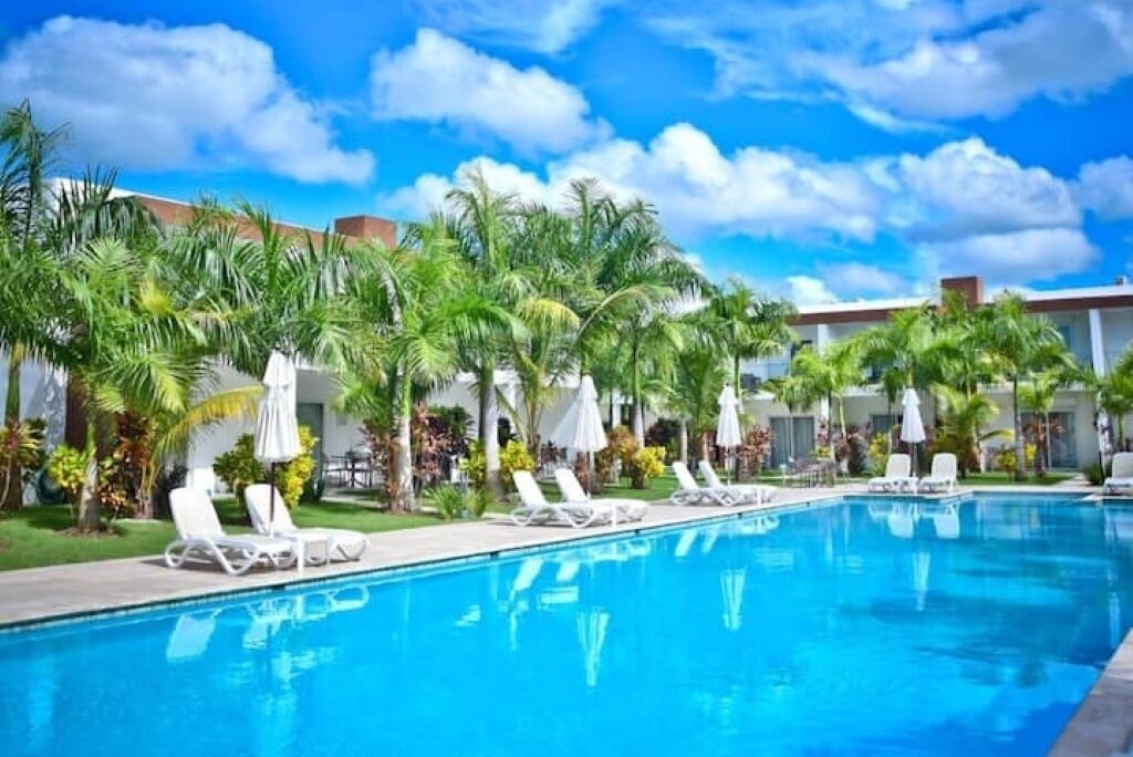 Photo of Outdoor in Villa Mella