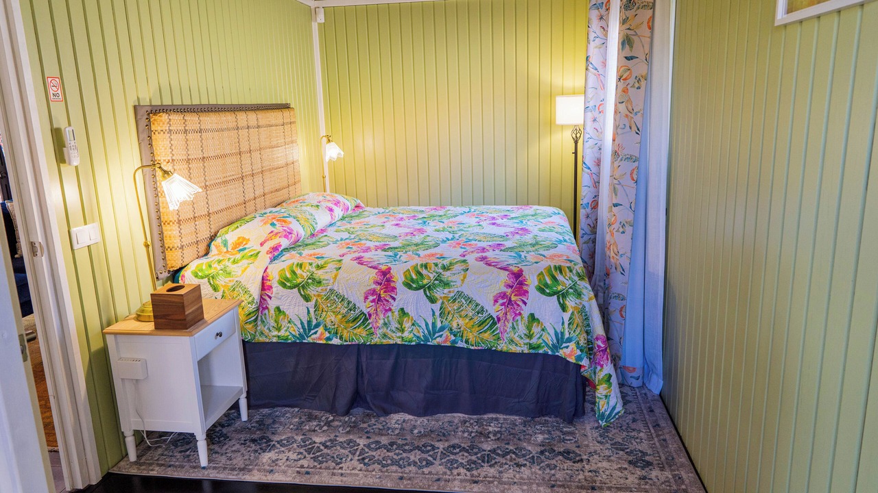 Photo of Bedroom in Paea
