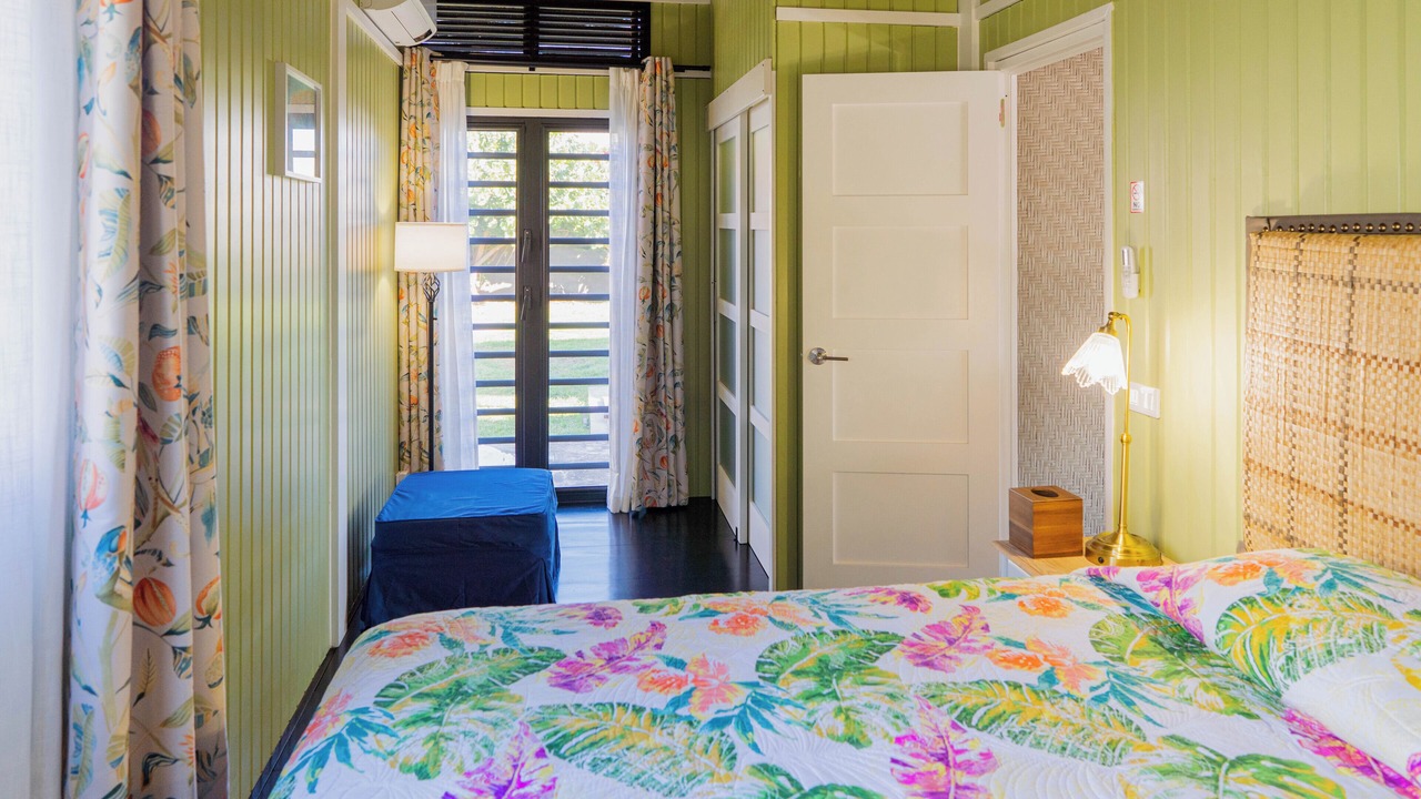 Photo of Bedroom in Paea