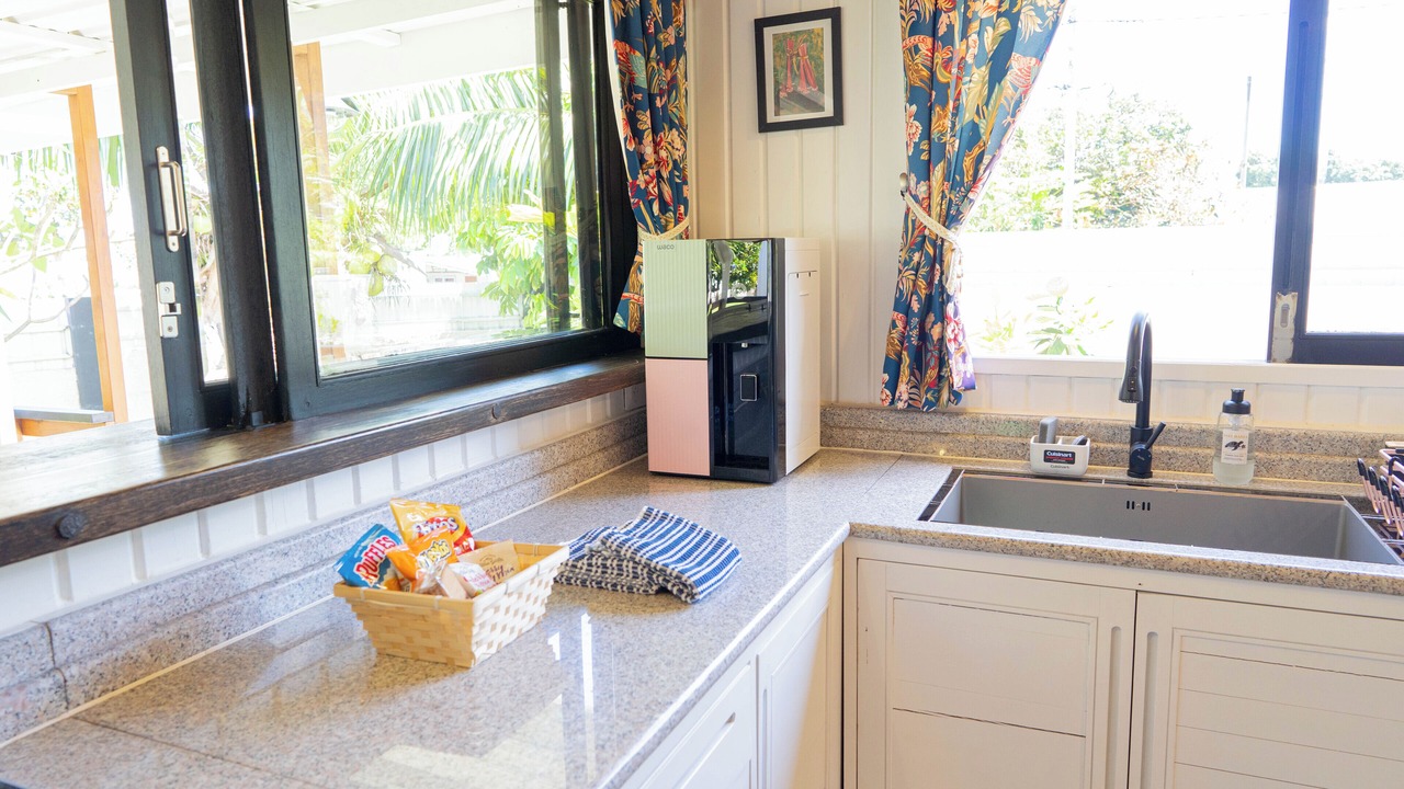 Photo of Kitchen in Paea
