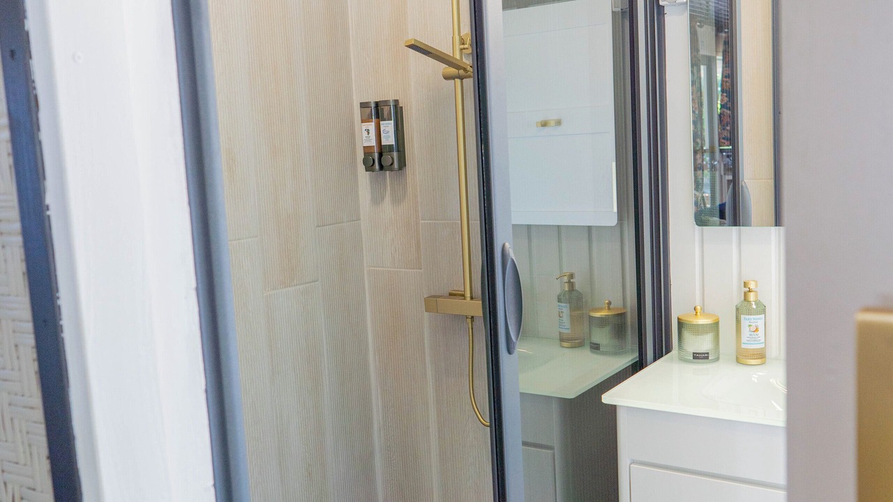 Photo of Bathroom in Paea