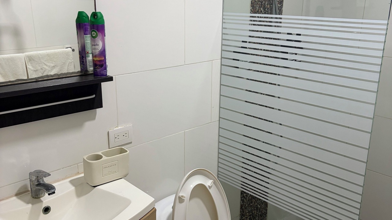Photo of Bathroom in Playa Bibijagua