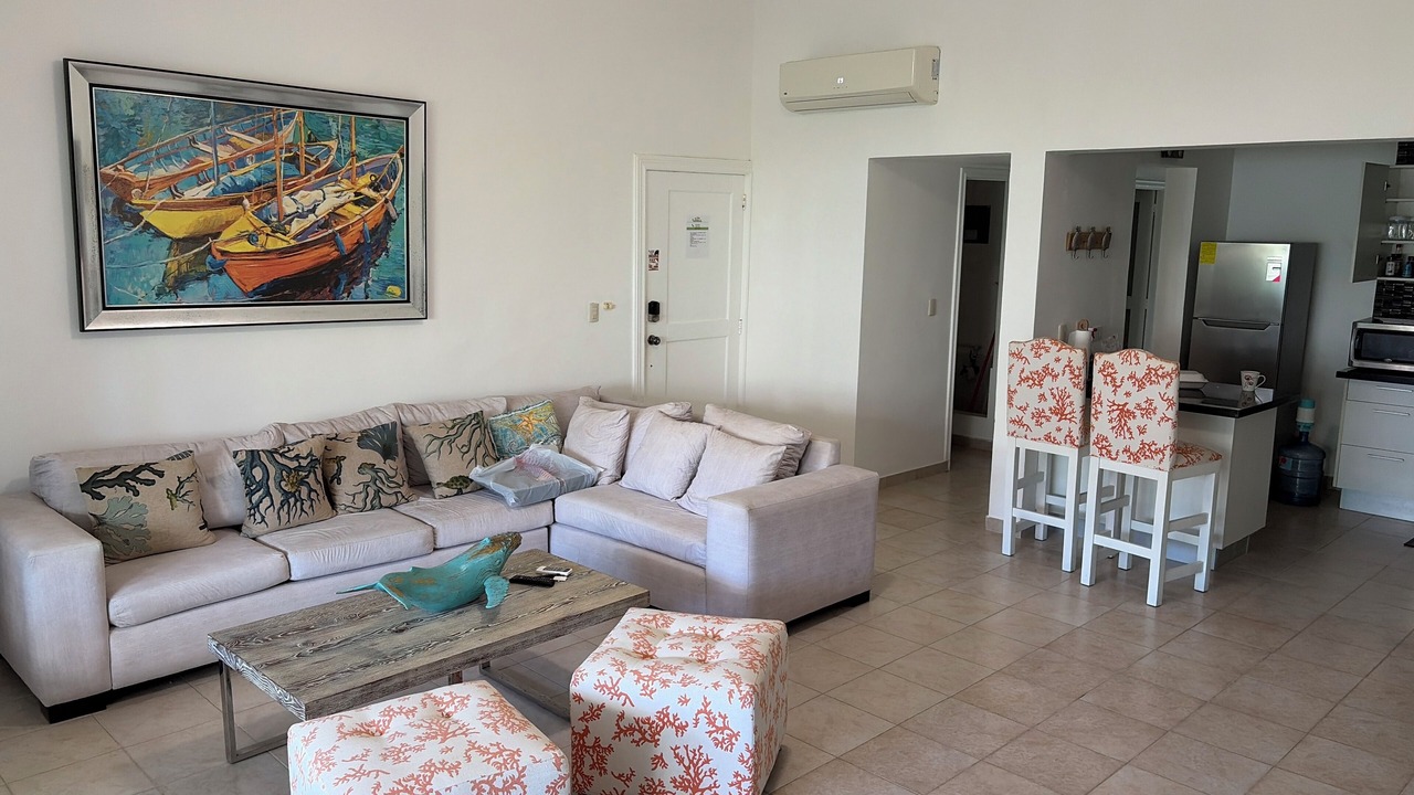 Photo of Livingroom in Playa Bibijagua
