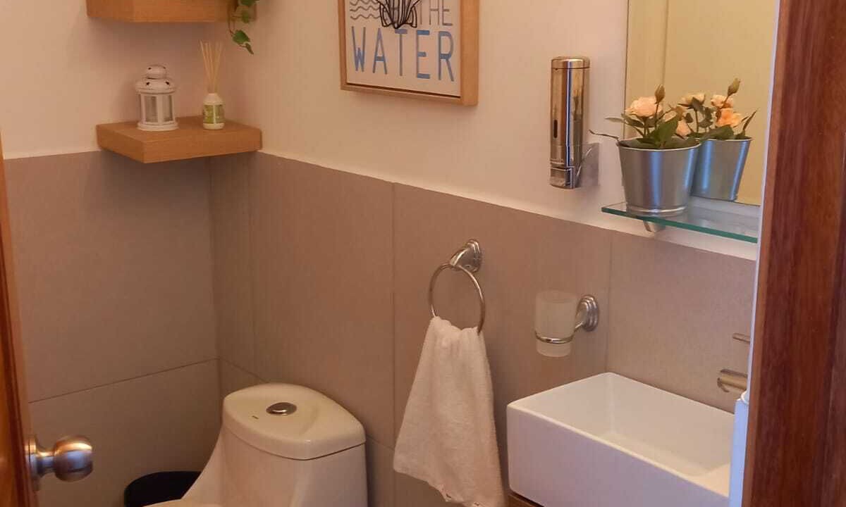 Photo of Bathroom in Villas Del Mar