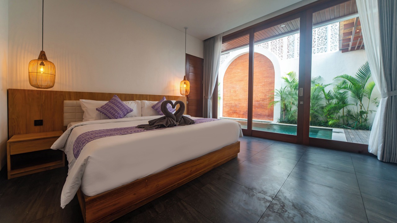 Photo of Bedroom in Sanur Kauh