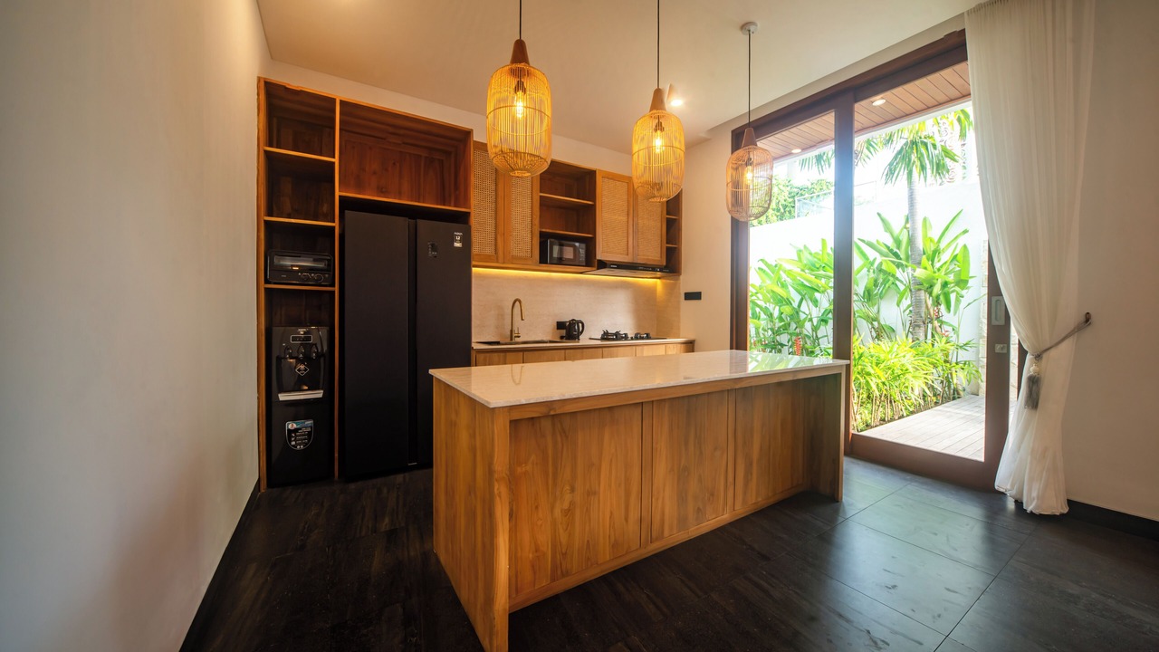 Photo of Kitchen in Sanur Kauh