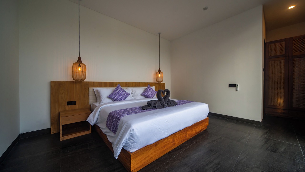 Photo of Bedroom in Sanur Kauh