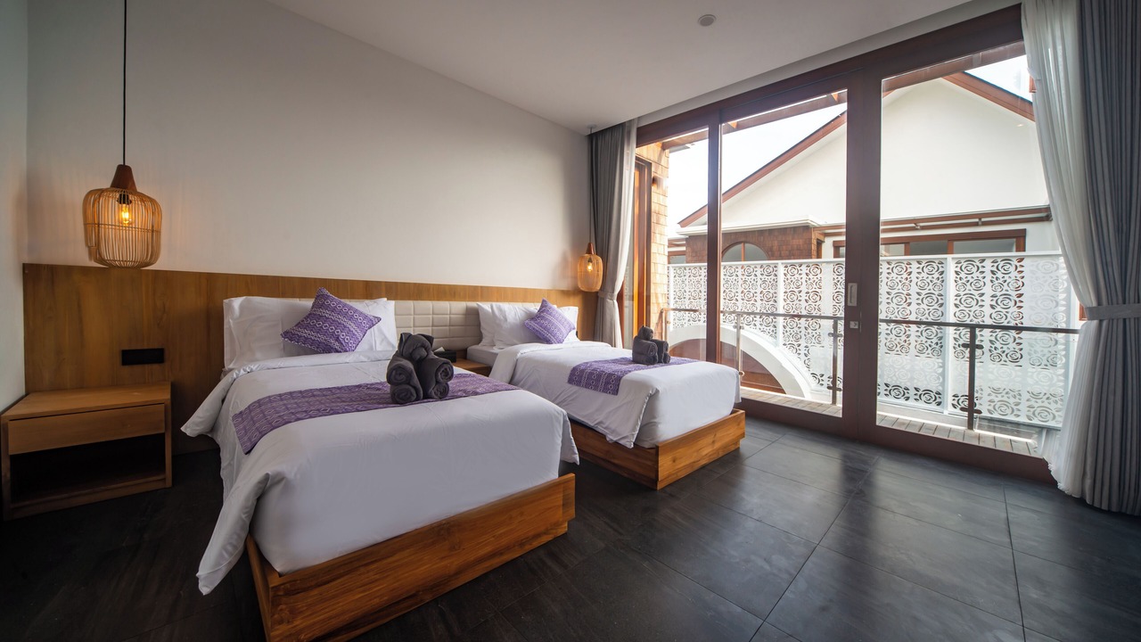 Photo of Bedroom in Sanur Kauh