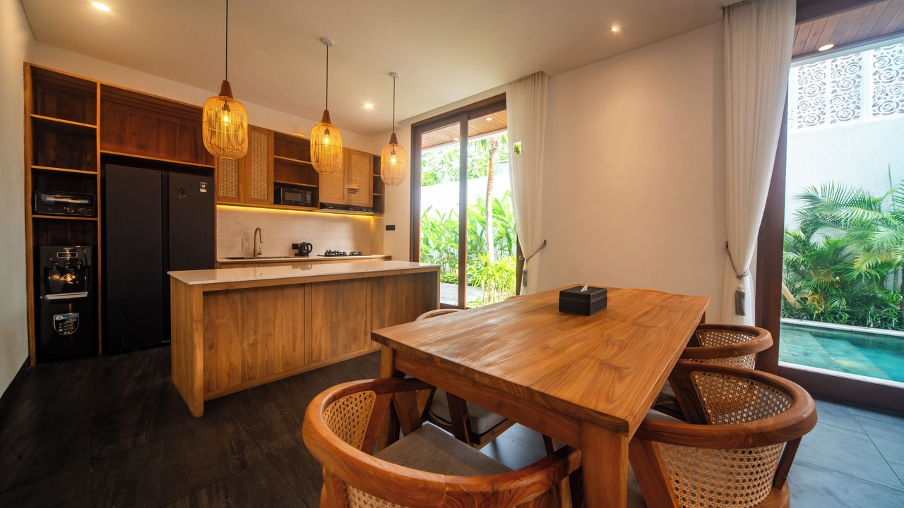 Photo of Kitchen in Sanur Kauh