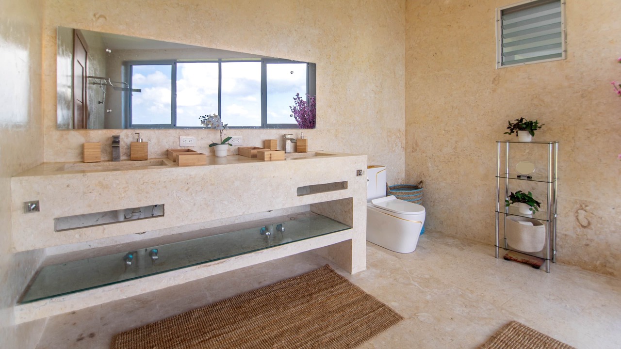 Photo of Bathroom in Las Terrenas