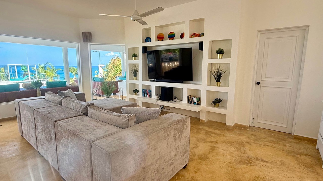 Photo of Livingroom in Las Terrenas