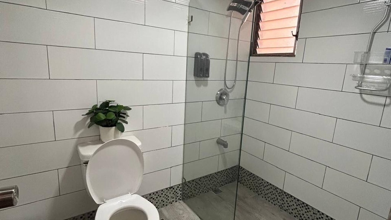 Photo of Bathroom in Downtown Santo Domingo