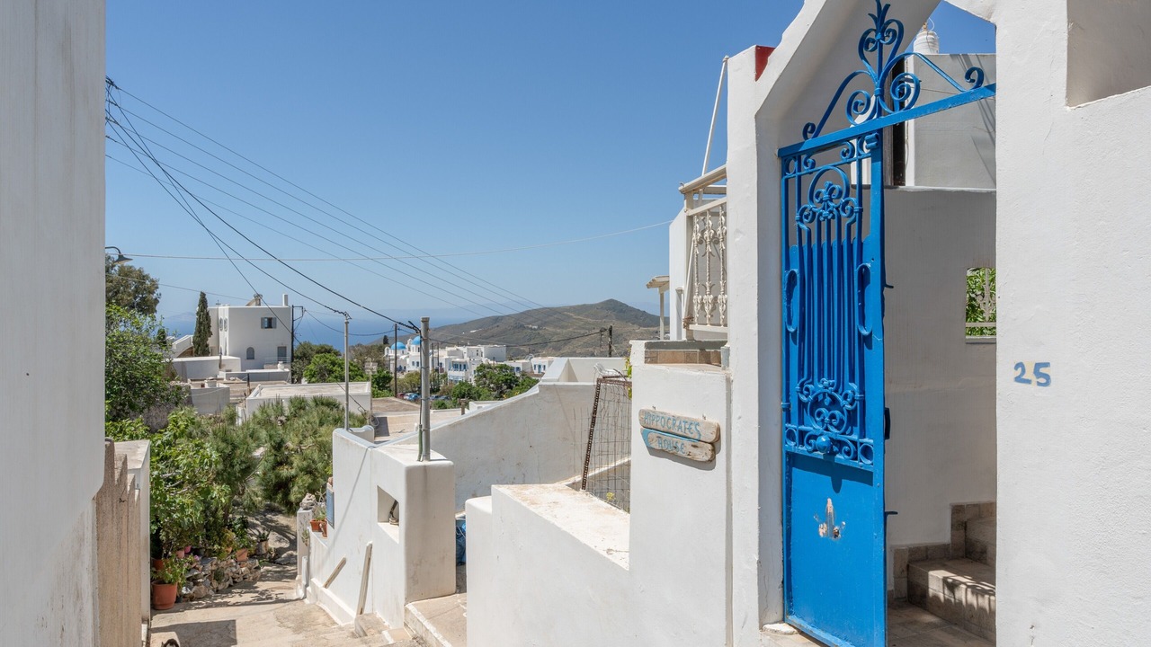 Photo of Outdoor in Aegiali