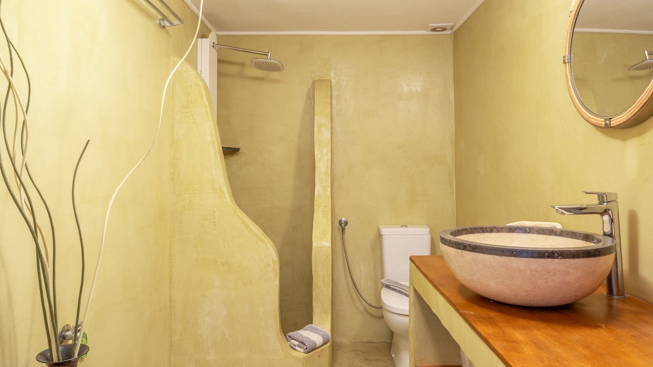 Photo of Bathroom in Aegiali