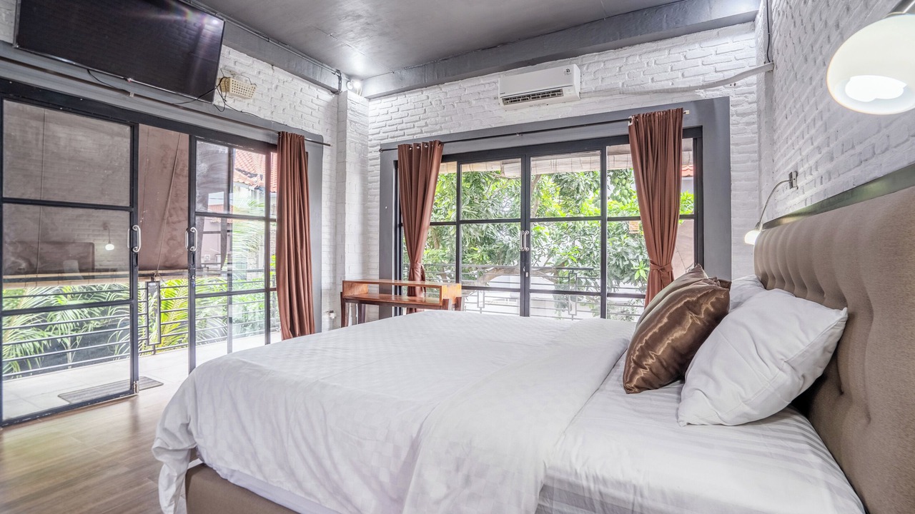 Photo of Bedroom in Dangin Puri Kauh