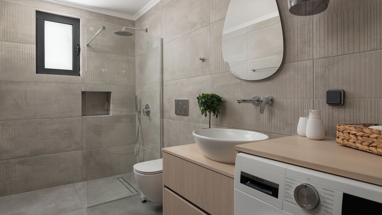 Photo of Bathroom in Stegna