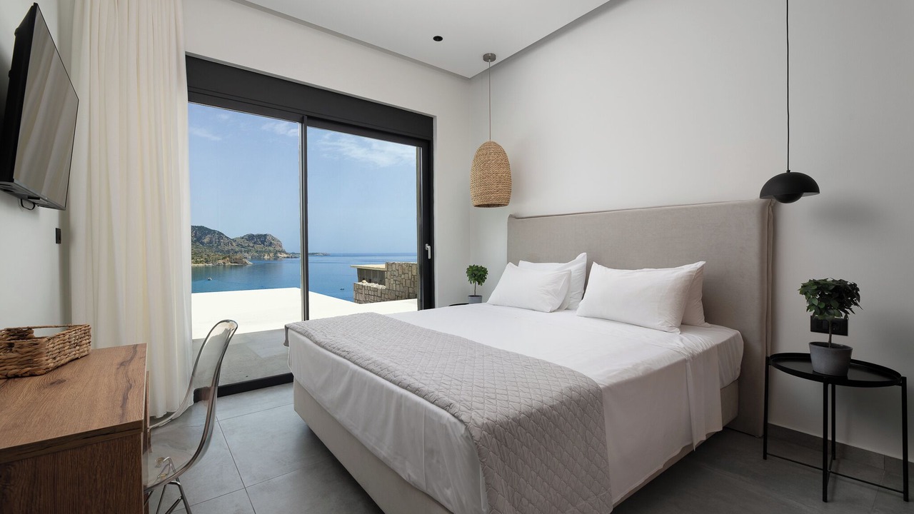Photo of Bedroom in Stegna