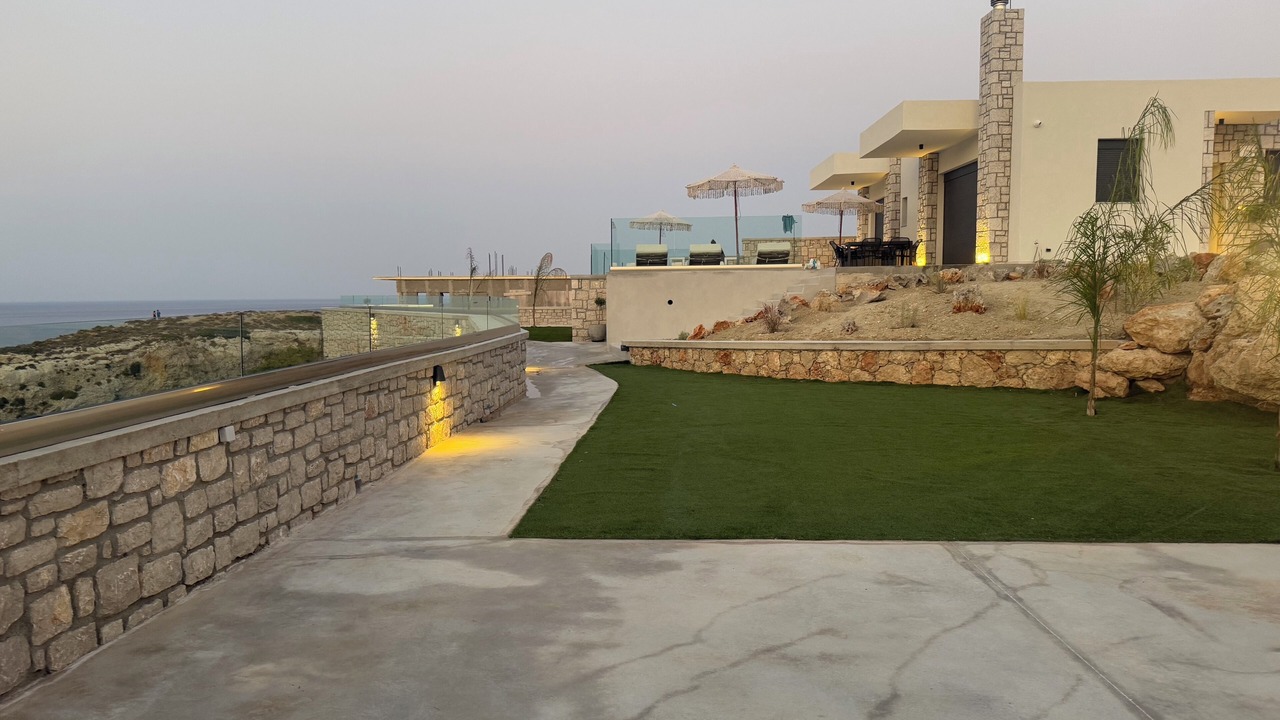 Photo of Patio Balcony in Stegna