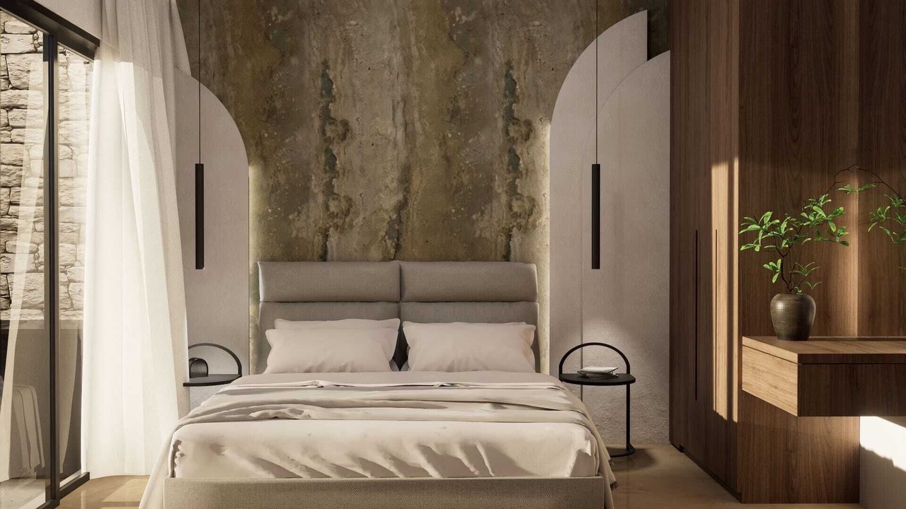 Photo of Bedroom in Rhodes Town