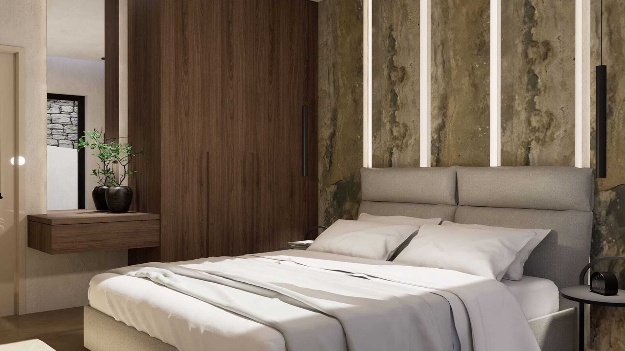 Photo of Bedroom in Rhodes Town