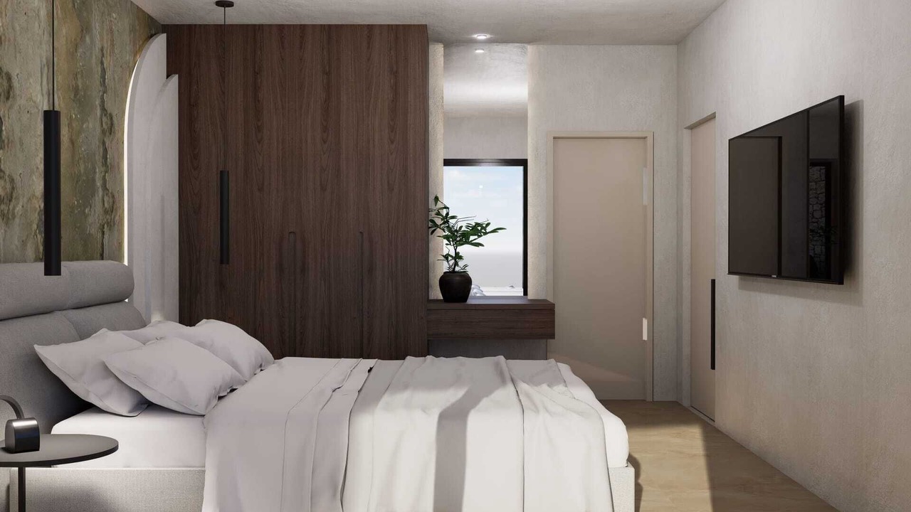 Photo of Bedroom in Rhodes Town